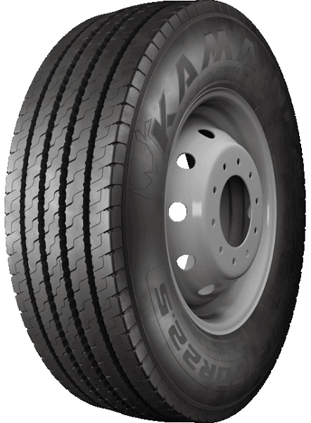 Кама ЦМК 385/65 R22.5 160K NF 202