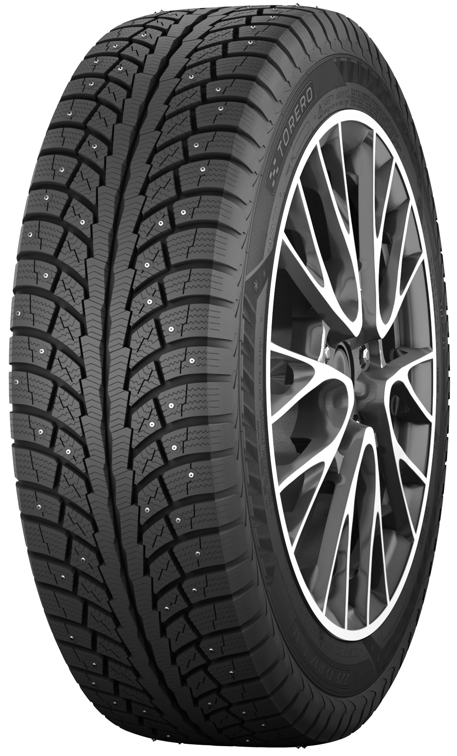 Torero МР-30 225/45R17 94T XL FR шип.