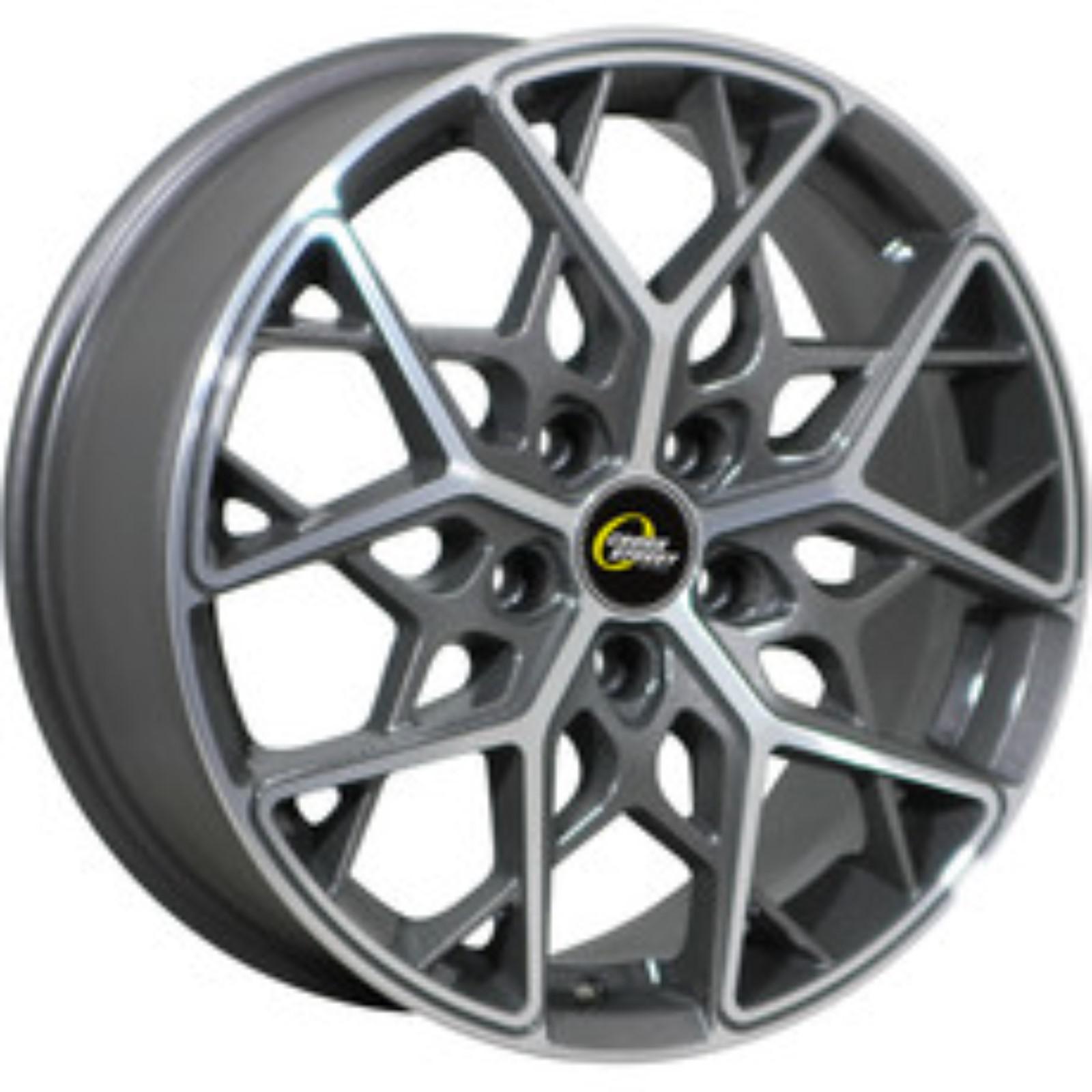 CROSS STREET RUS CR-20 7,0x17 5x108 ET40 D54,1 GMF