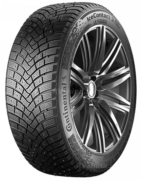 Continental 205/55R16 94T Conti IceContact 3 TA TL XL Ш