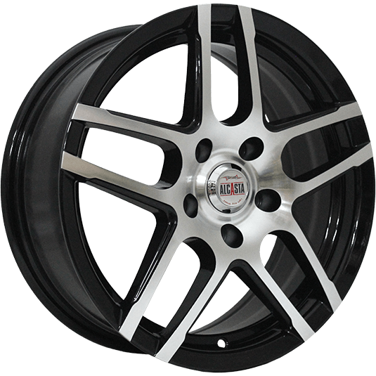 ALCASTA M37 7,0x17 5x114,3 ET46 D67,1 BKF