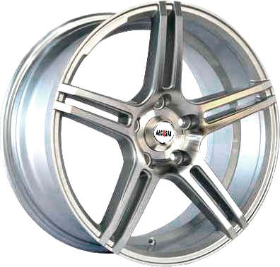 ALCASTA M44 7,0x17 5x114,3 ET39 D60,1 S