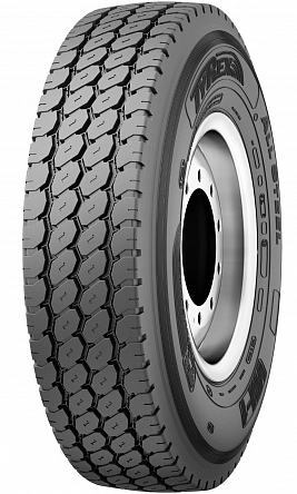 TYREX ALL STEEL,  VM-1 315/80 R22,5 156/150K б/к (универсал)