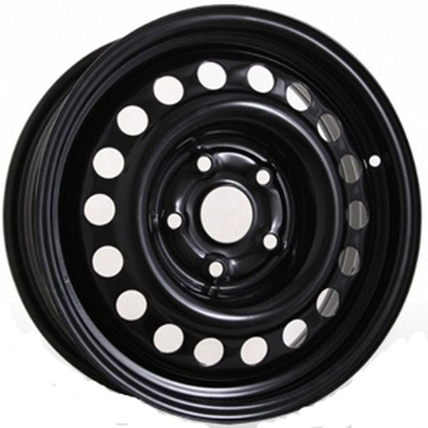 XLine 6,5x16 5x114,3 ЕТ45 d60,1 Black