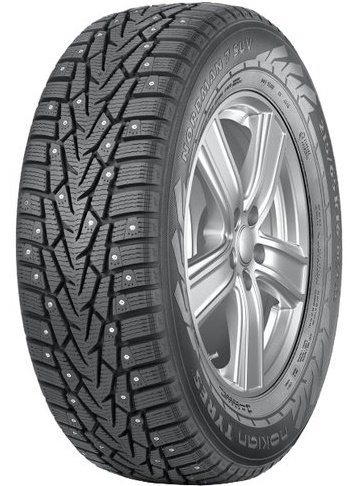 IKON TYRES 235/75R16 108T Nordman 7 SUV шип.