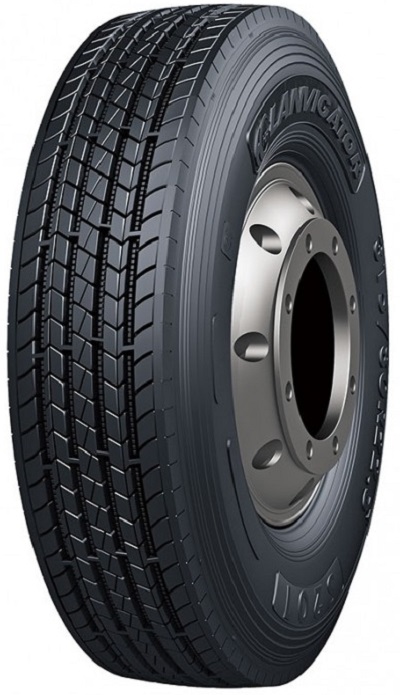 PowerTrac Power Contact (S201) 385/65 R22.5 160L TL