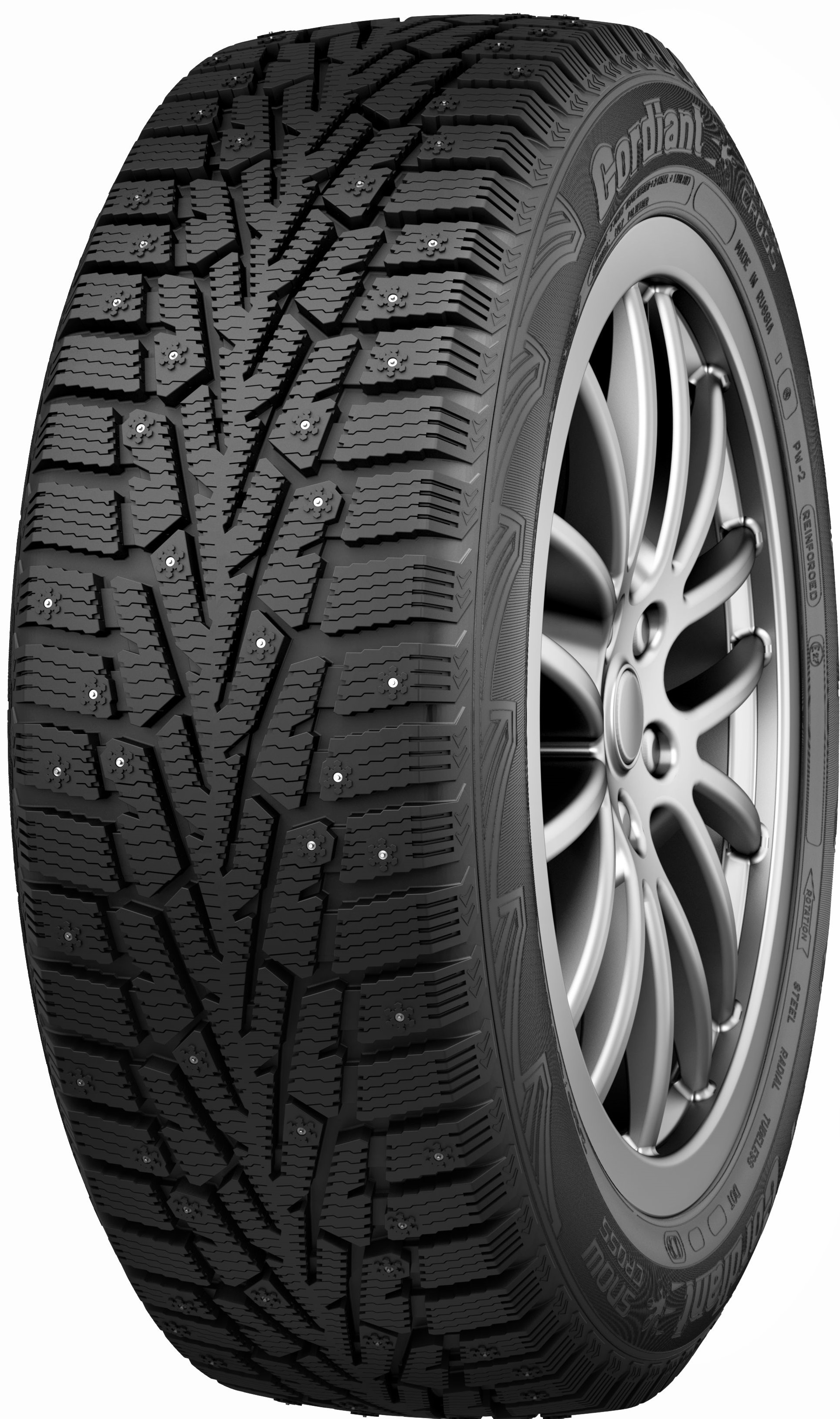 Cordiant SNOW CROSS 205/60R16 96T б/к ОШ