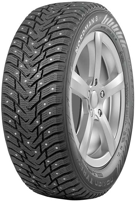 IKON TYRES 235/55R18 104T Nordman 8 шип.