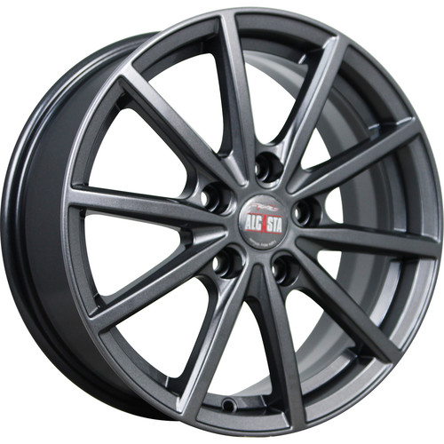 ALCASTA RUS M61 7x17 5x114.3 ET35 D67.1 GRAPHITE