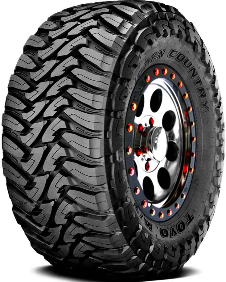 Toyo 33X12.5 R15LT 108P OPMT(Open Country M/T