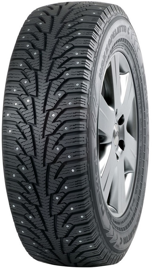 Nokian NordmanC 235/65R16C 121/119 ошп.