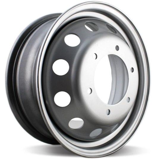 Диск колеса FORD Transit (Аккурайд) 6Jх16 6х180 ЕТ109 d138.8 металлик
