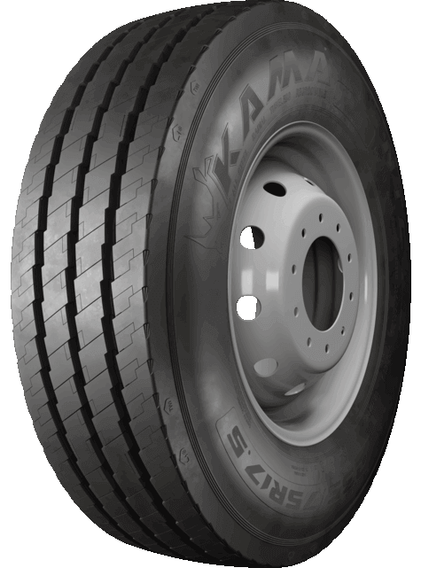 Кама ЦМК 235/75 R17.5 143/141J NT 202