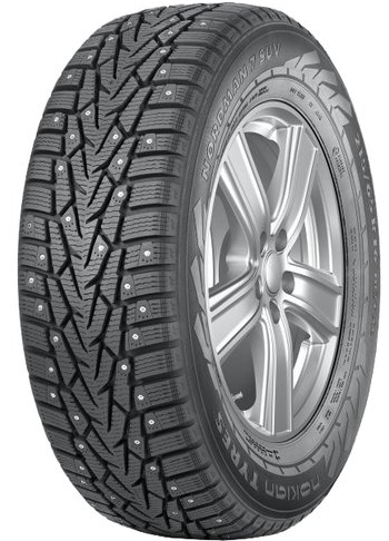 Nokian 235/65R17 108T Nordman-7 SUV XL шип.