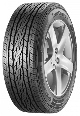 GISLAVED TerraControl  215/65R16 98H б/к 