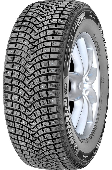 Michelin 265/60R18 114T XL TL LATITUDE X-ICE NORTH LXIN2+ GX