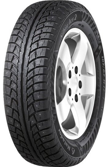 Matador МР-30 Sibir Ice 2  205/55R16 94T XL ED шип.