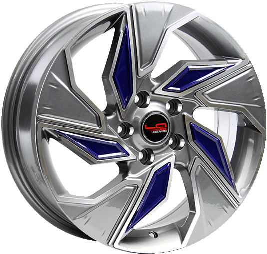 Concept-NS503 6,5x17 5x114,3 ET40 D66,1 GMF+plasti