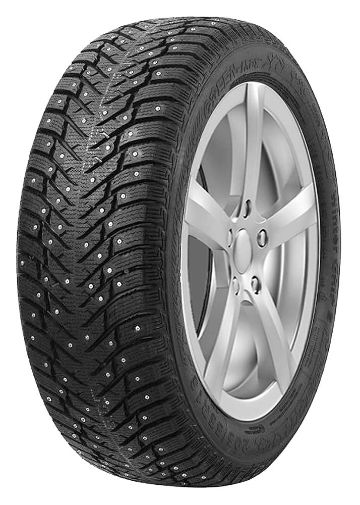 LINGLONG 185/60R15 84T G-M Winter GRIP 2 XL шип.