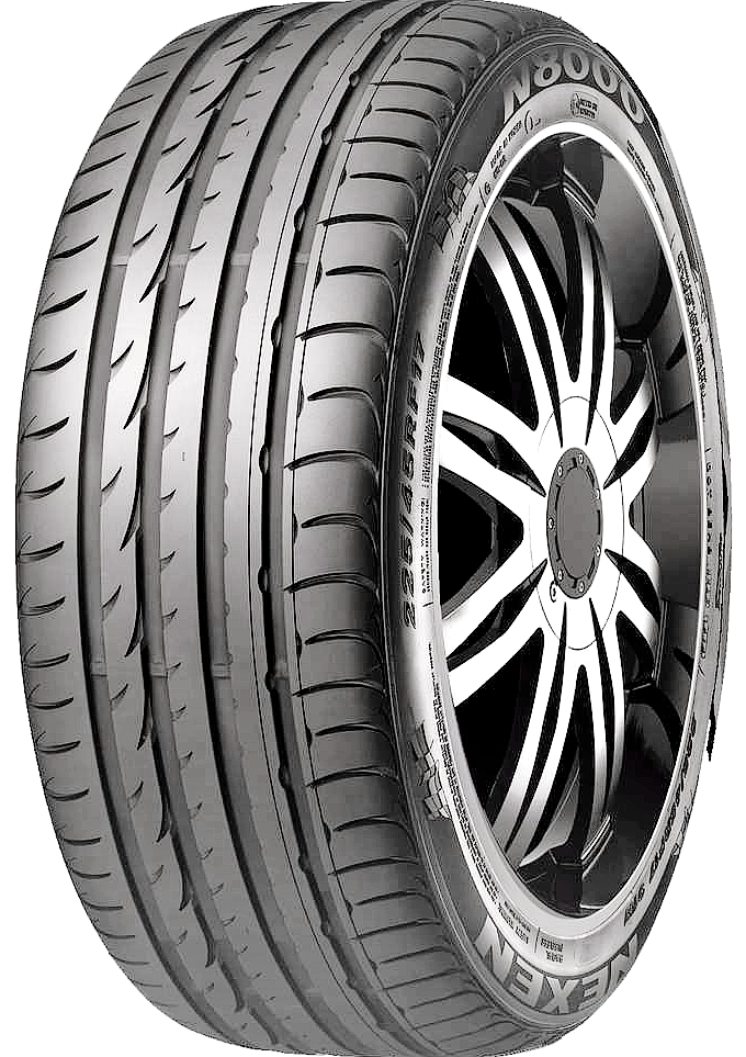 NEXEN 235/65 R17 104H N8000