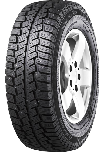 Matador MPS500 195/70R15C 104/102R Sibir Ice Van SD 8PR