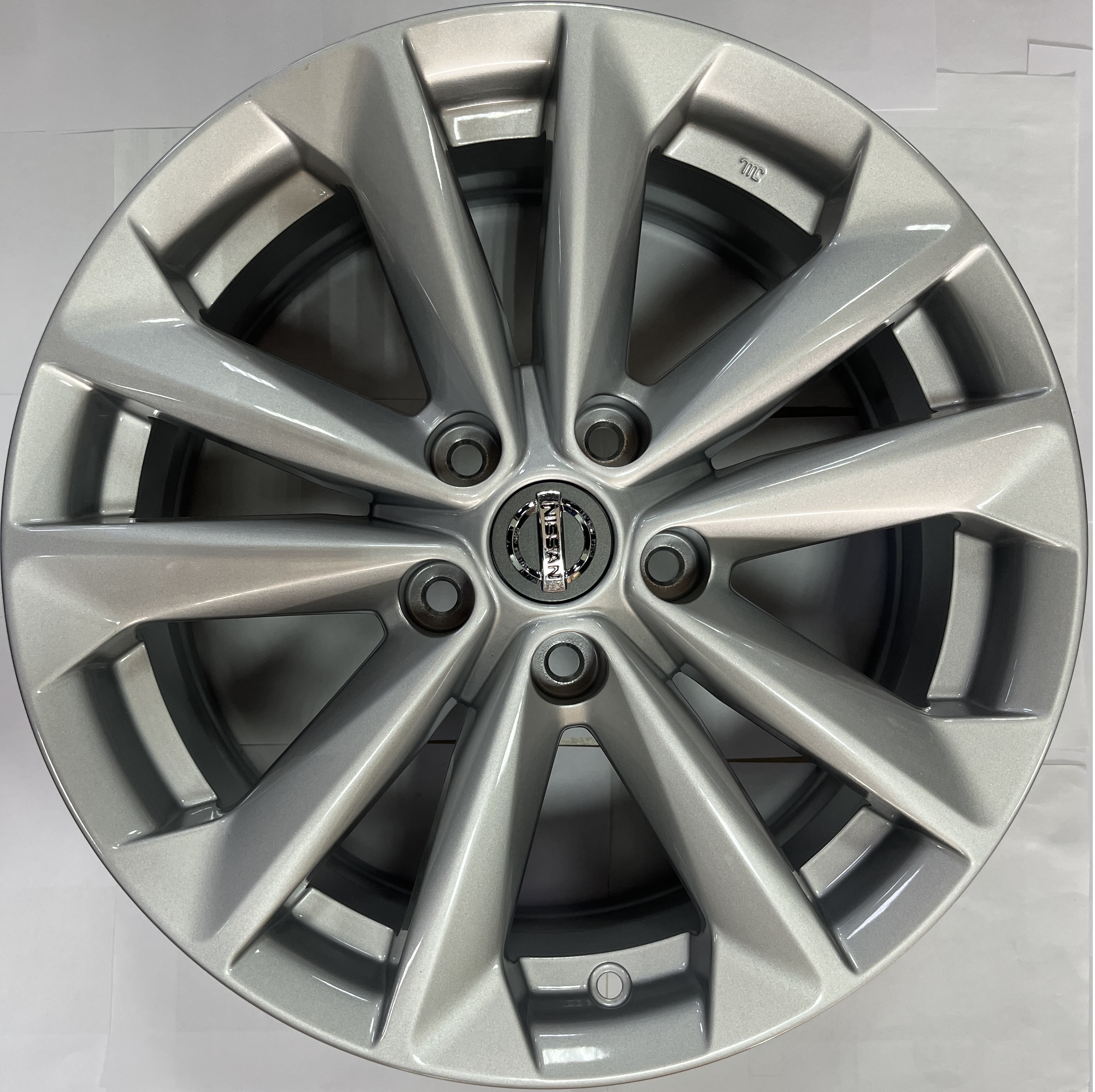 7,0x17 5x114,3 ET40 D66,1 S  Nissan original Turkiye 403004EA1B