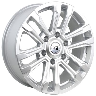 RST R107 7,5x17 6x139,7  ET25 D106,1 S