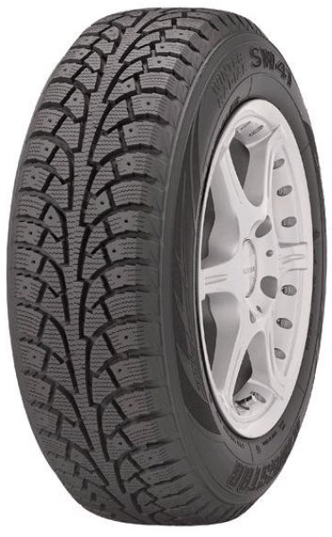 Kingstar 215/65R16 98T SW41 шип.