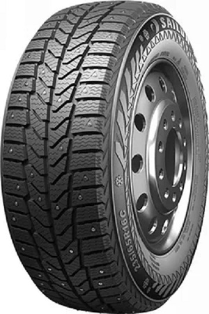 Sailun Commercio Ice 195/65R16C 104/102R шип.