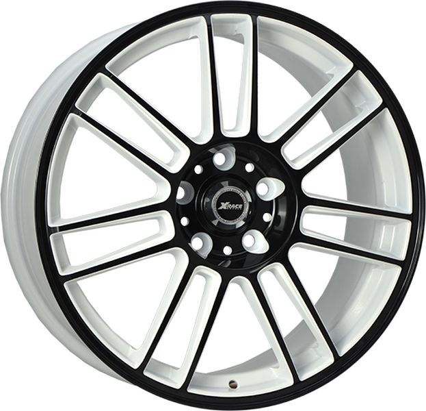 X-RACE AF-06 7,0х17 5х100 ET48 d56,1 W+B