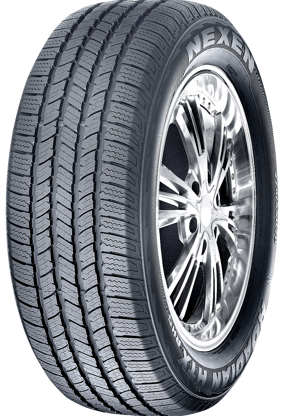 NEXEN 245/75 R16 111S ROADIAN HTX RH5 