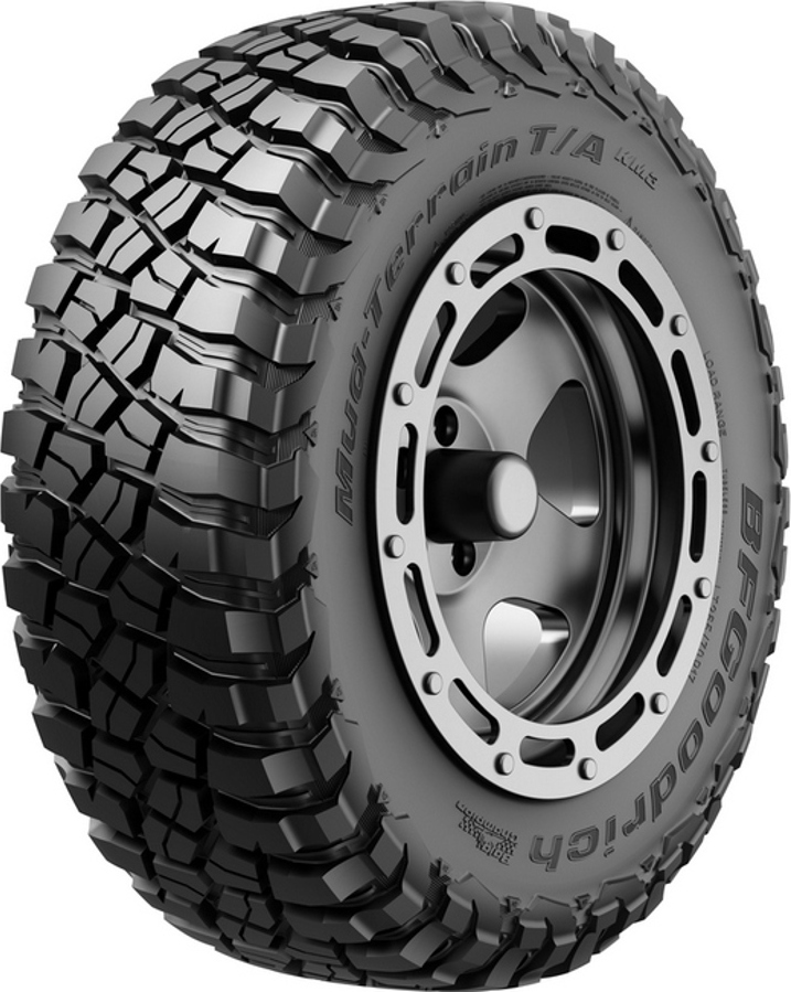 BF Goodrich LT285/75 R16 116/113Q LRC MUD TERRAIN KM3