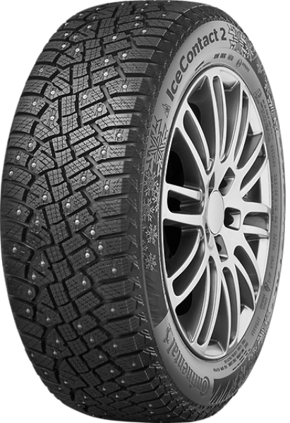 Continental 215/65R16 102T Conti IceContact 2 KD SUV TL XL FR Ш