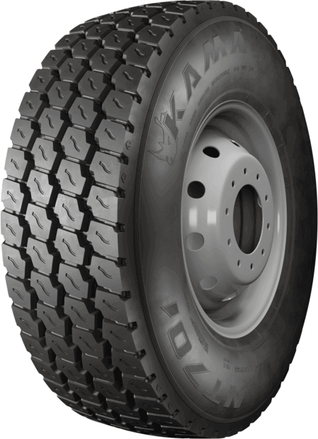 Кама ЦМК 385/65R22.5 NT 701