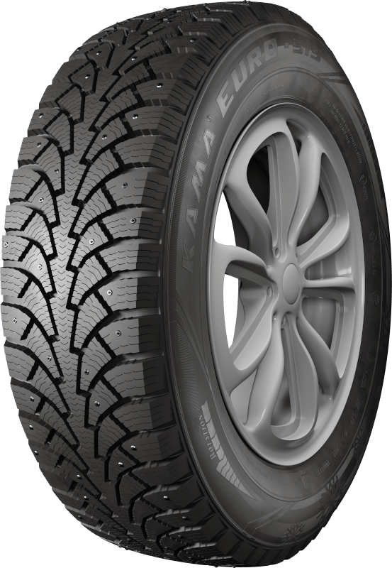 Кама Евро-519 185/60R14 82T б/к шип.