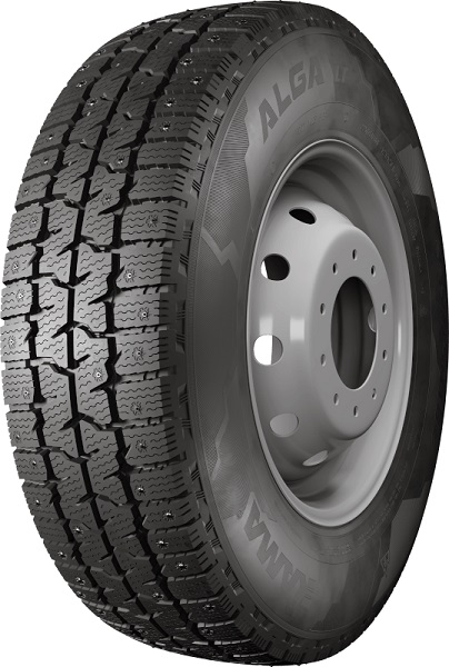 НК-534 225/75 R16C 121/120R б/к КАМА ALGA шип