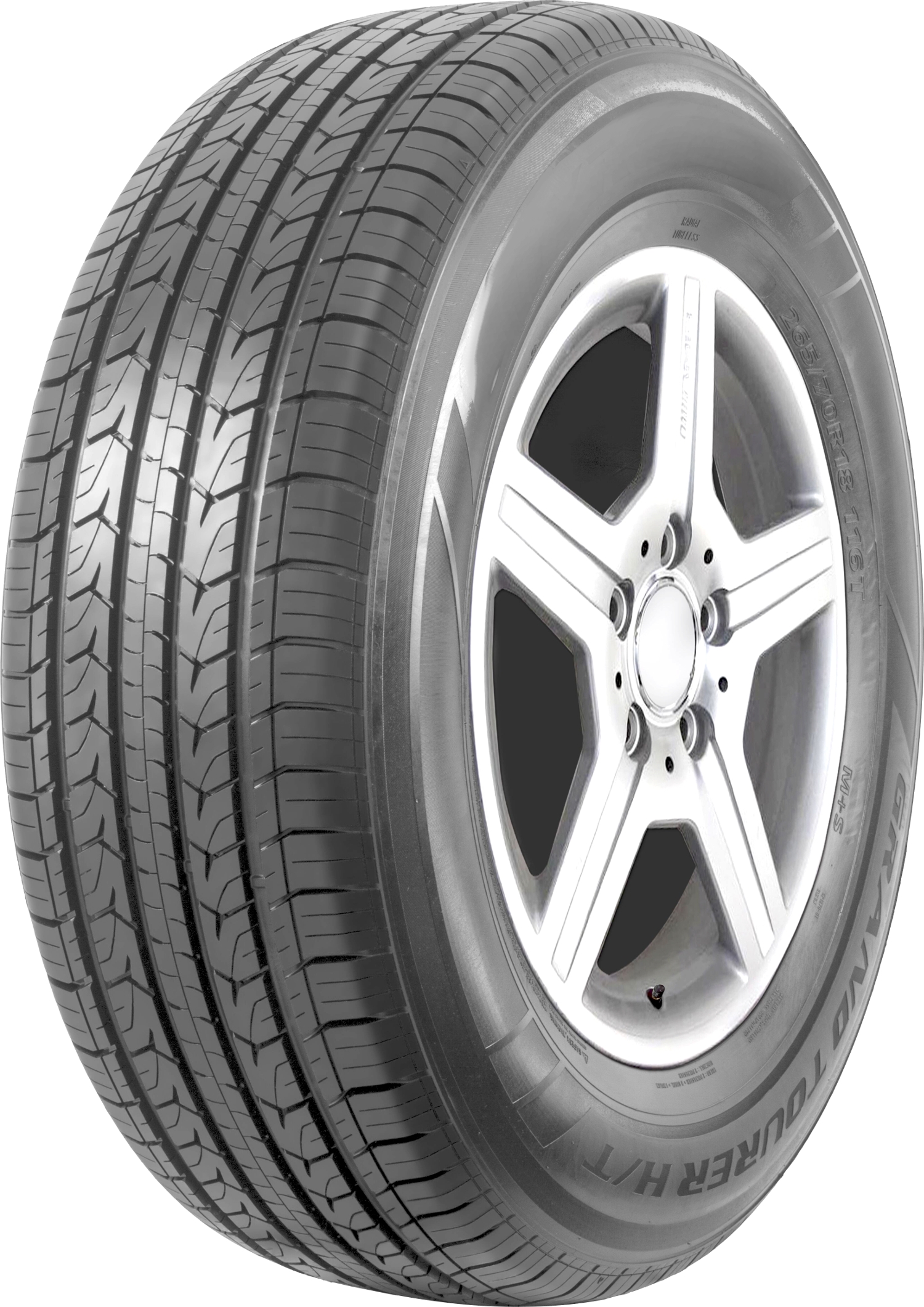 Centara Grand Tourer H/T 235/60 R18 107V XL