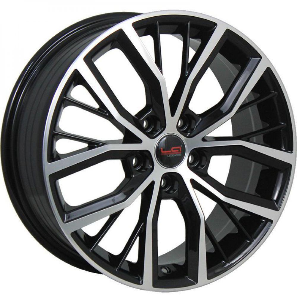 Concept-VV 552 7,5x18 5x112  ET43 D57,1 BKF LegeArtis