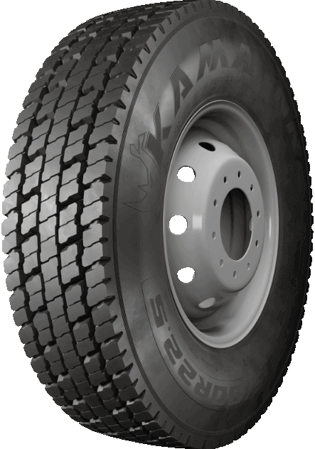 Кама ЦМК 265/70R19.5 140/138M NR 202