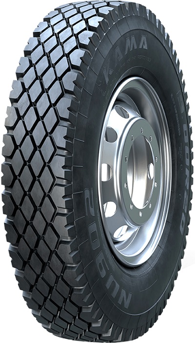 Кама ЦМК 9.00R20 144/142K NU 902 кам.