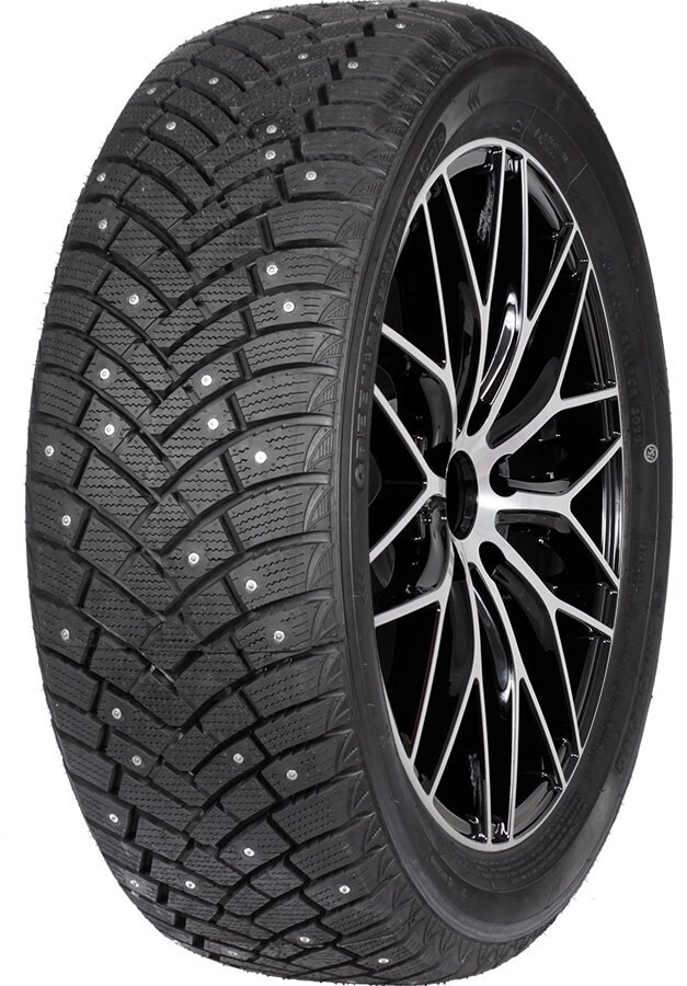 LINGLONG 195/60R15 92T G-M Winter GRIP XL шип.