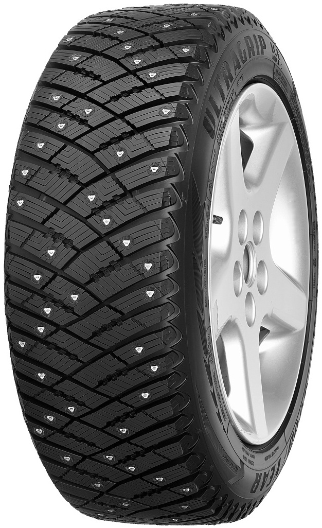 Good Year 285/60R18 116Т UG ICE ARCTIC SUV XL D-STUD