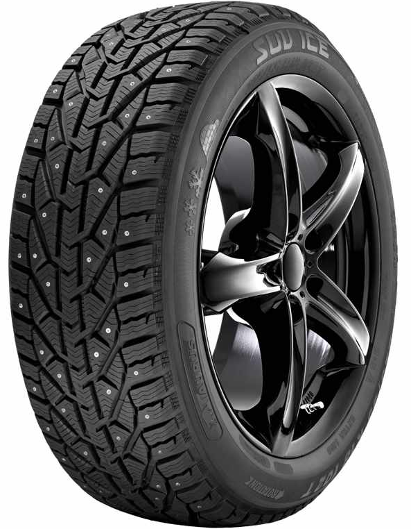 KORMORAN 225/60 R17 103T SUV Stud  шип.