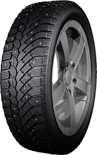 Continental 265/65R17 116T Conti IceContact 4x4 TL XL Ш