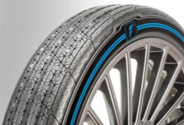 Goodyear на Женевском автосалоне: «умные» шины для автотранспорта будущего