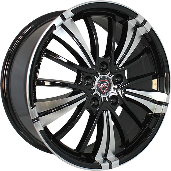 NZ SH649 6.0х15 4х114.3 ET40 d66.1 BKF