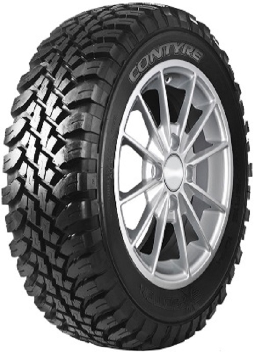 CONTYRE Expedition 215/65R16 б/к M/T