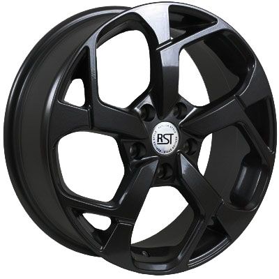 RST R067 7,0х17 5x114,3  ЕТ48 D67,1 BL