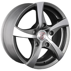NZ SH646 6,5х15 5х139,7 ET40 d98,6 GMF