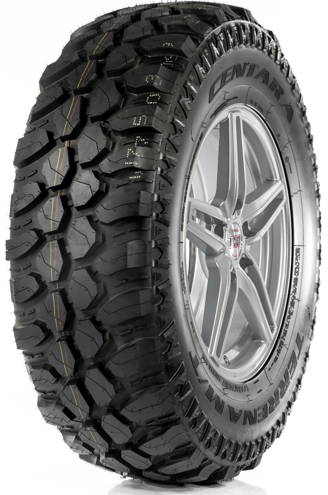 Centara Terrena M/T 245/75R16 120/116N LT